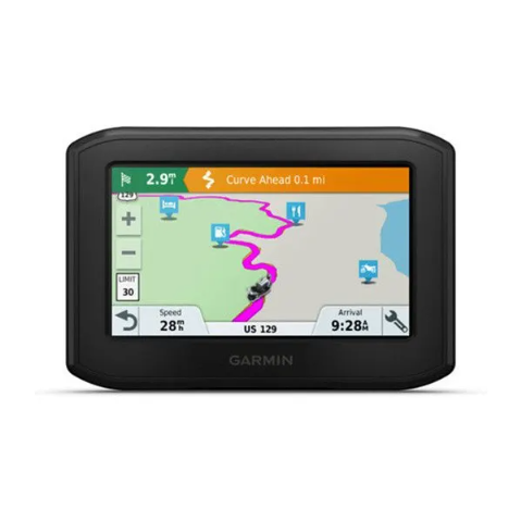 Garmin Zumo 396 LMT-S - Motorcycle Navigator (010-02019-00)
