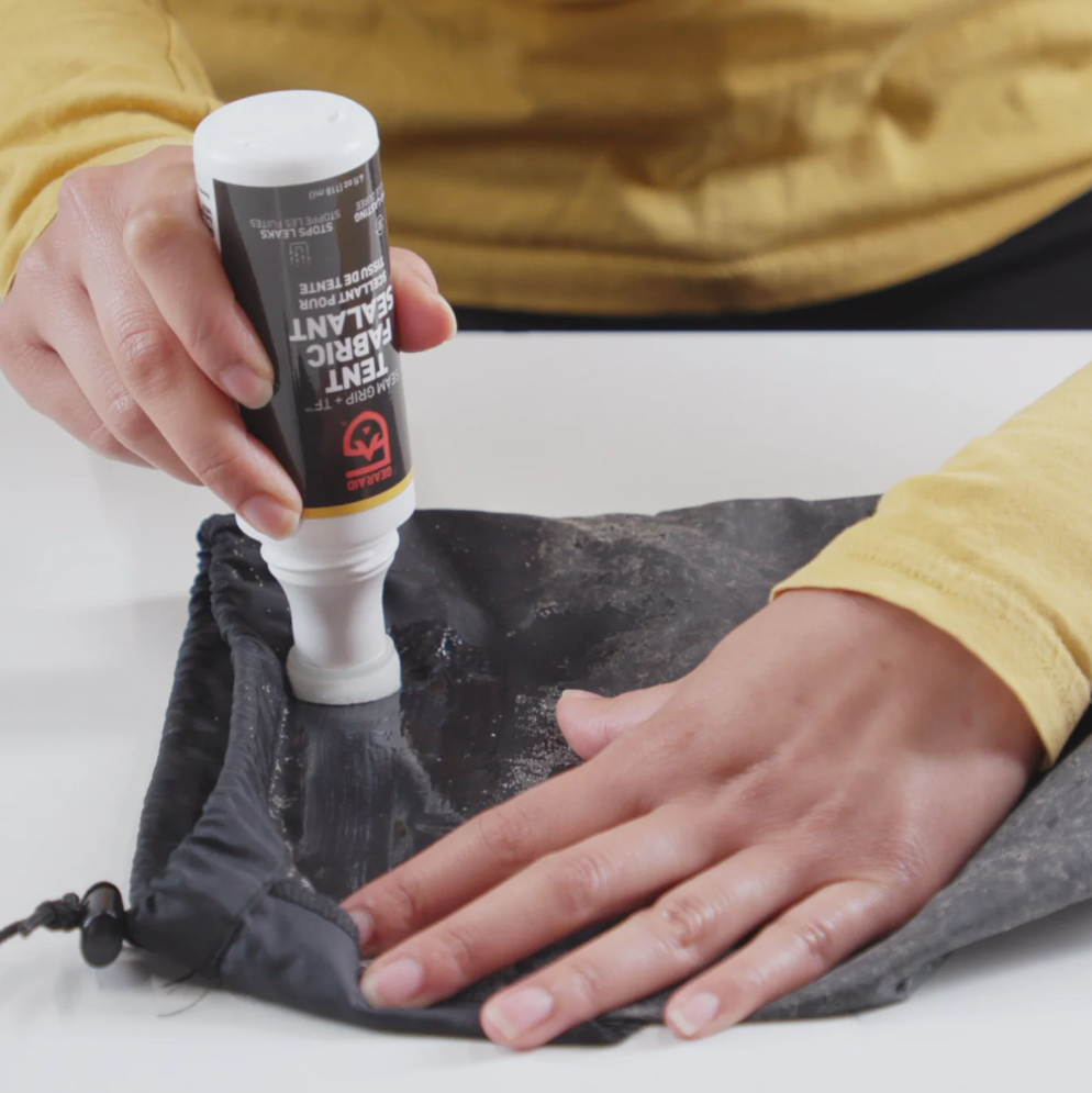 Gear Aid Seamgrip TF Tent Fabris Sealant
