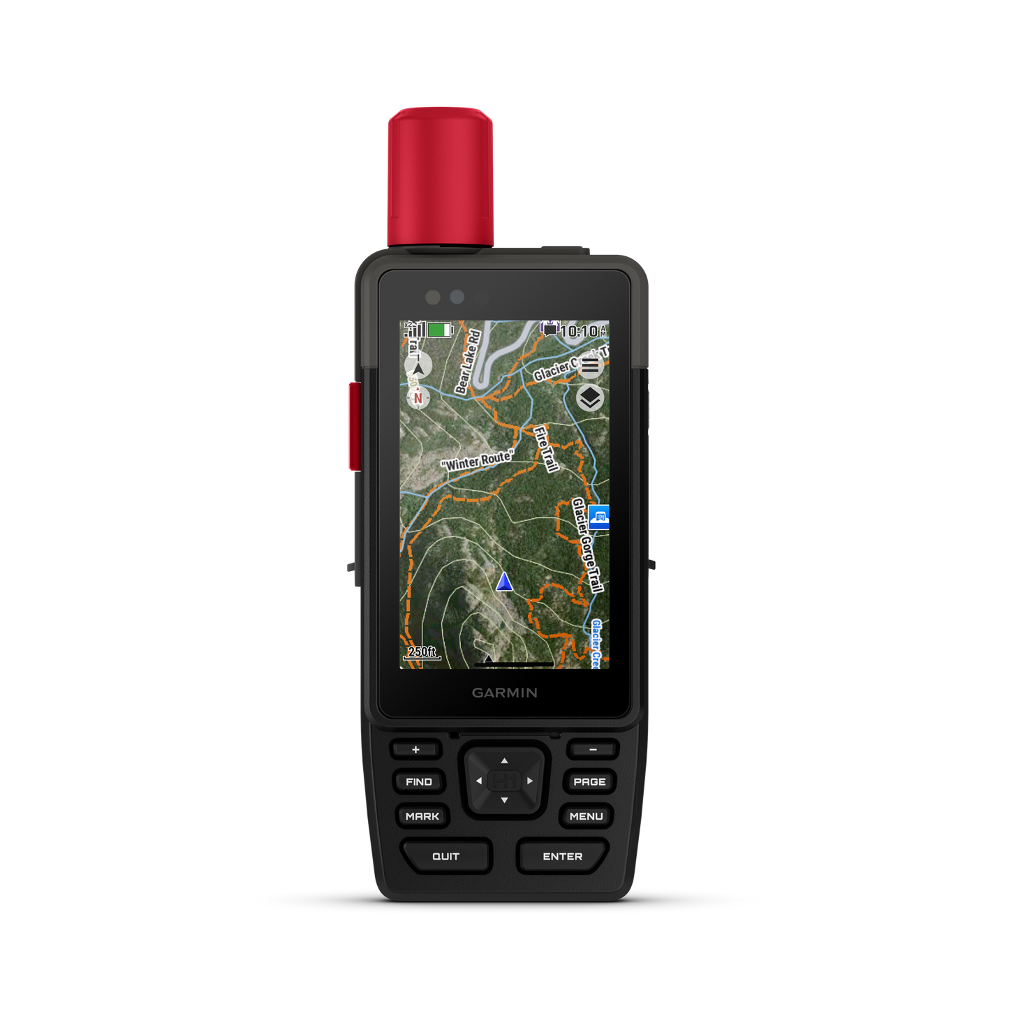 Garmin GPSMAP H1i Plus Handheld GPS (010-02921-00)