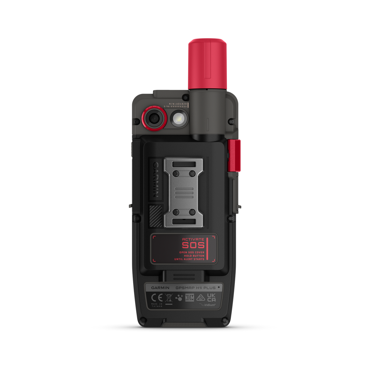 Garmin GPSMAP H1i Plus Handheld GPS (010-02921-00)