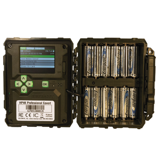 Reconyx HyperFire 4K Professional Camera - Hp4k - KBM Outdoors