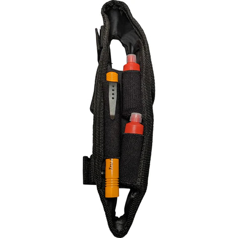 Kodiak Bear Necessities Holster KIT (Bear Spray, Noise Horn, Bear Bangers, Launcher and Holster) - KBM Outdoors
