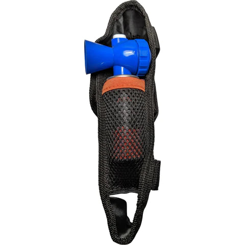 Kodiak Bear Necessities Holster KIT (Bear Spray, Noise Horn, Bear Bangers, Launcher and Holster) - KBM Outdoors