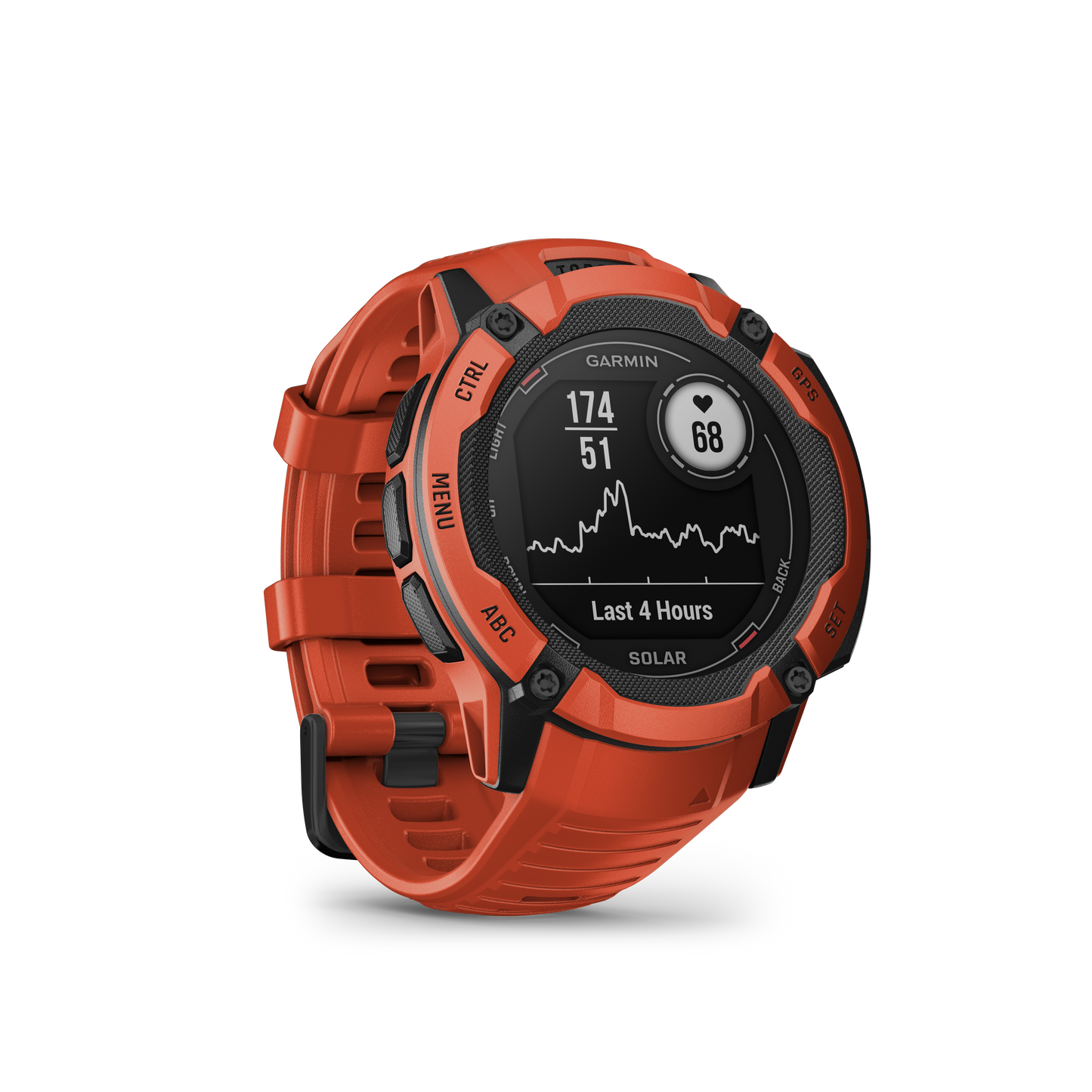 Garmin Instinct 2X Solar Various Options (010-02805-XX) - KBM Outdoors