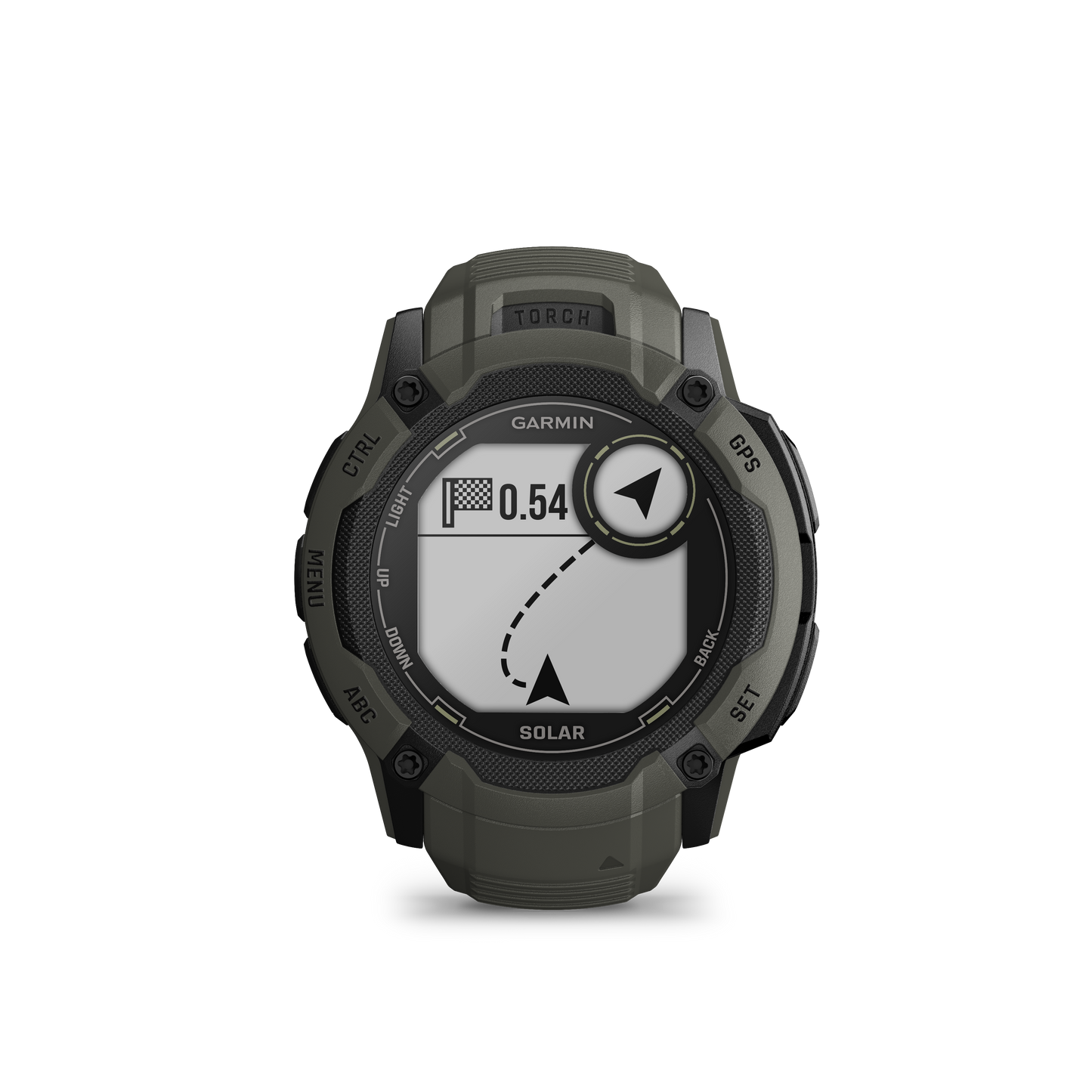 Garmin Instinct 2X Solar Various Options (010-02805-XX) - KBM Outdoors