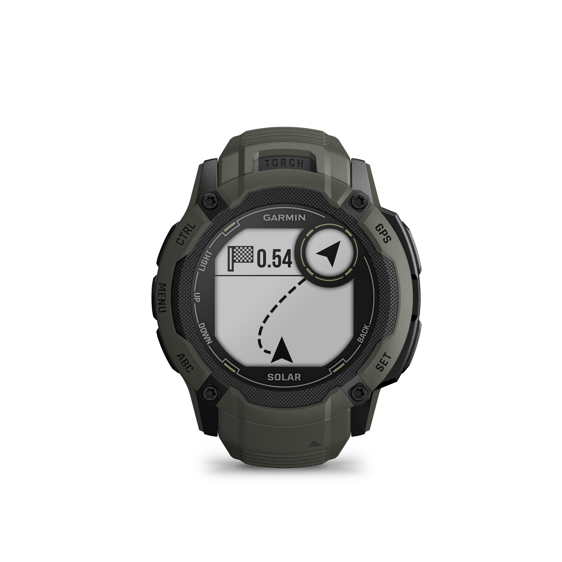 Garmin Instinct 2X Solar Various Options (010-02805-XX) - KBM Outdoors