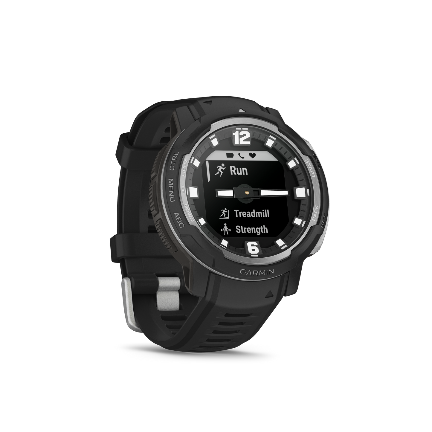 Garmin Instinct Crossover - Standard Edition Smartwatch (010-02730-xx)