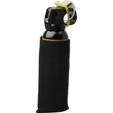 Frontiersman Bear Spray (225/325 Grams) With Bear Spray Holster Option - KBM Outdoors