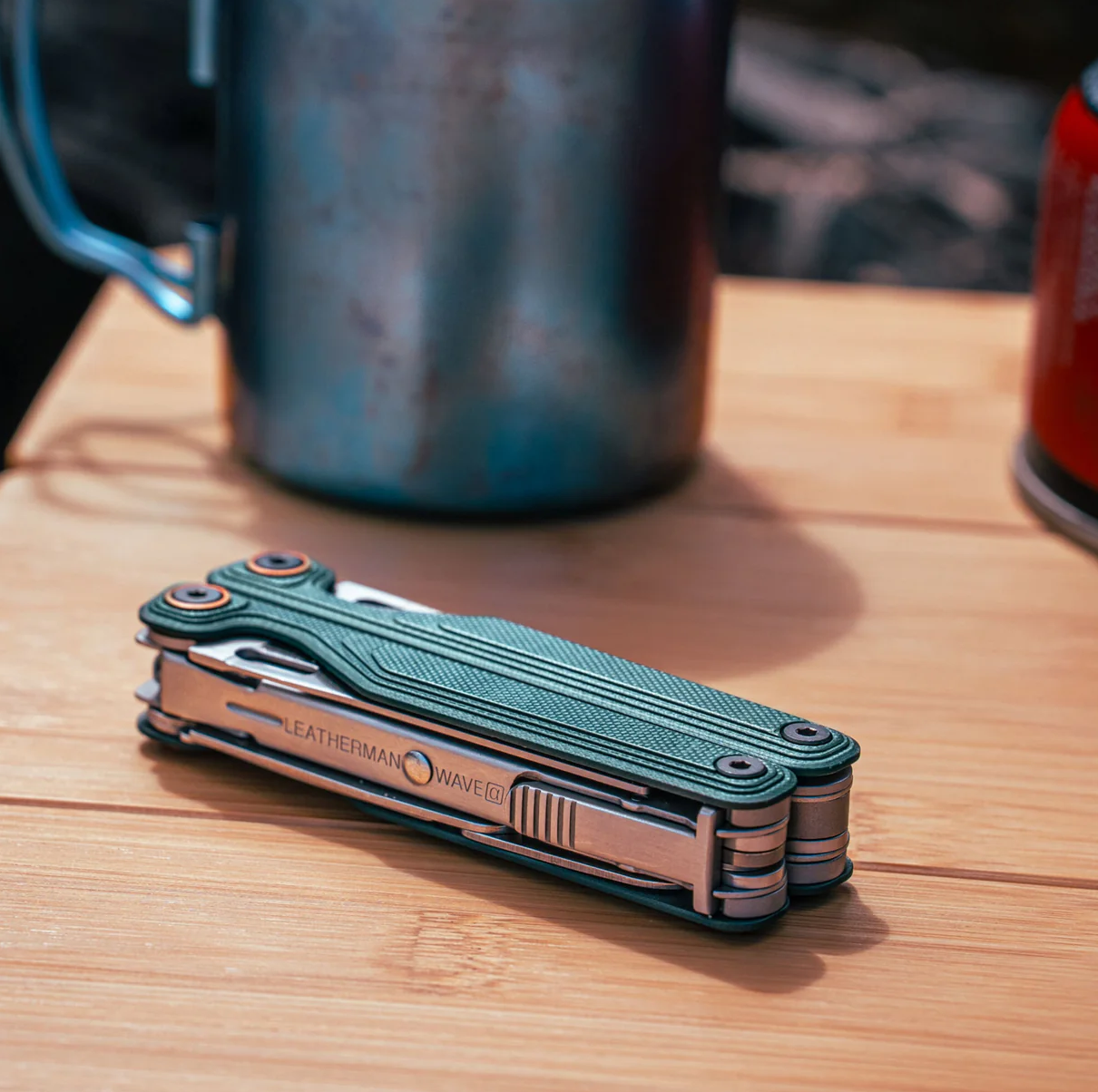 Leatherman Wave Alpha Multi-tool