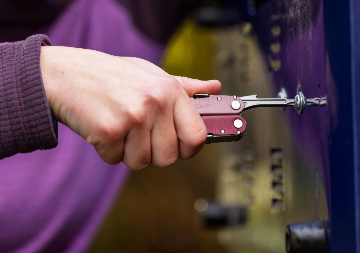Leatherman Rebar Multi-tool