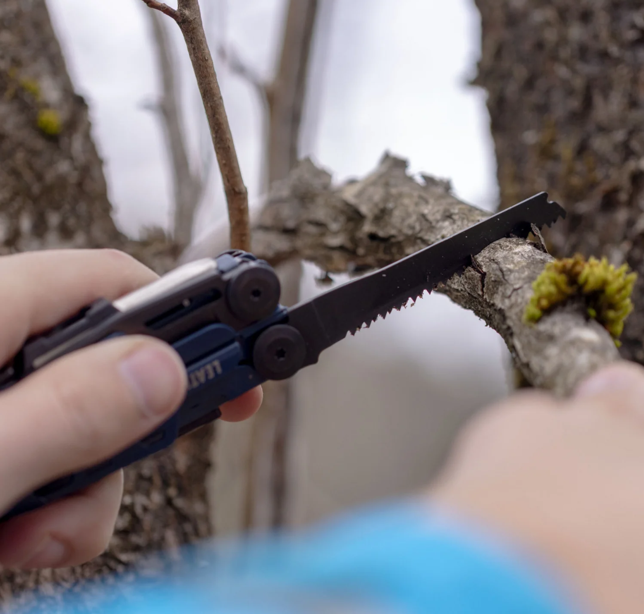 Leatherman Signal Multi-tool