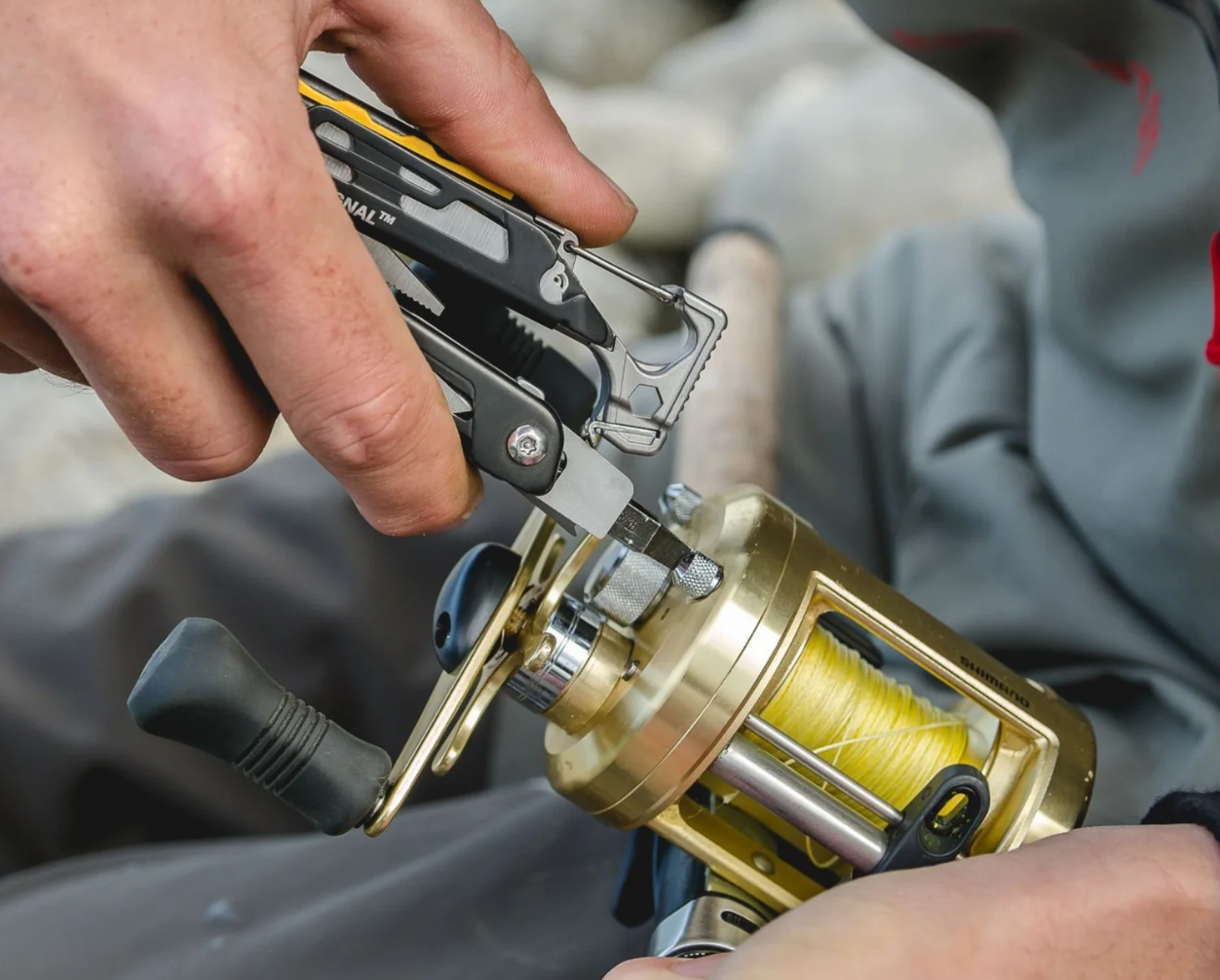 Leatherman Signal Multi-tool