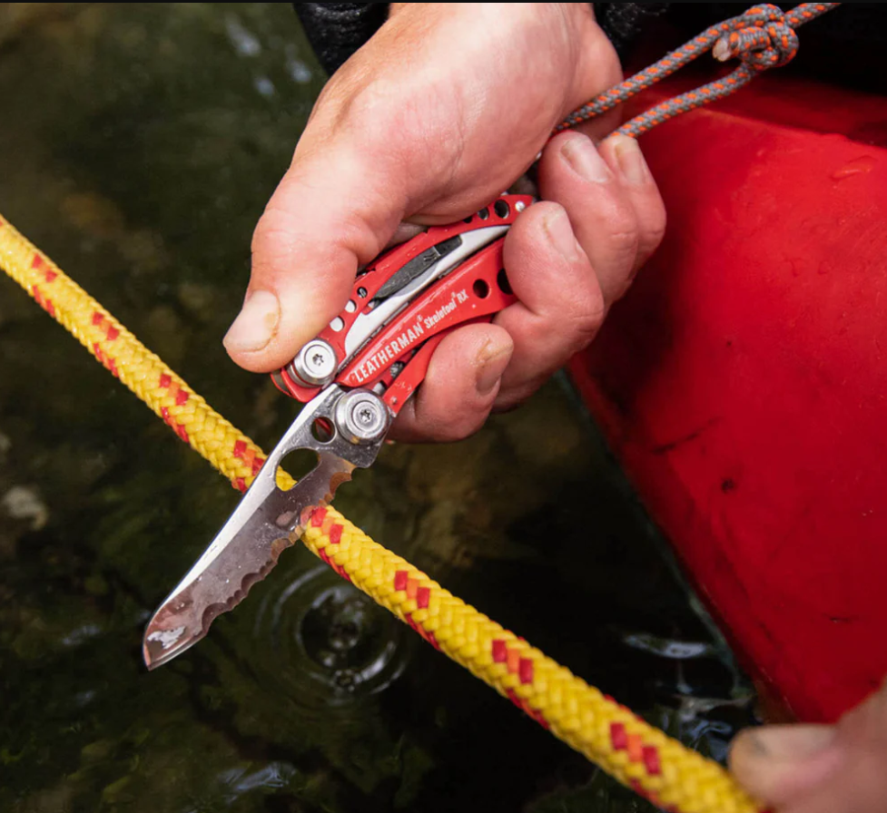 Leatherman Skeletool RX Multi-tool