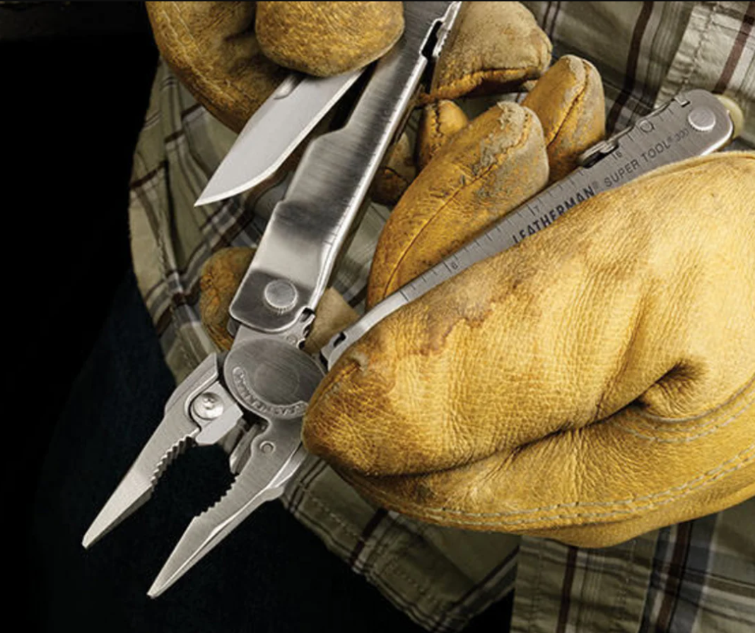 Leatherman Super Tool 300 Multi-tool