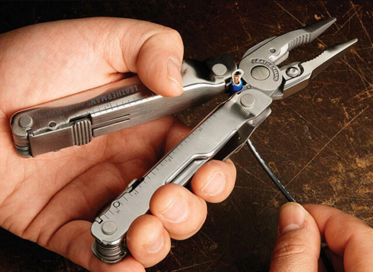 Leatherman Super Tool 300 Multi-tool