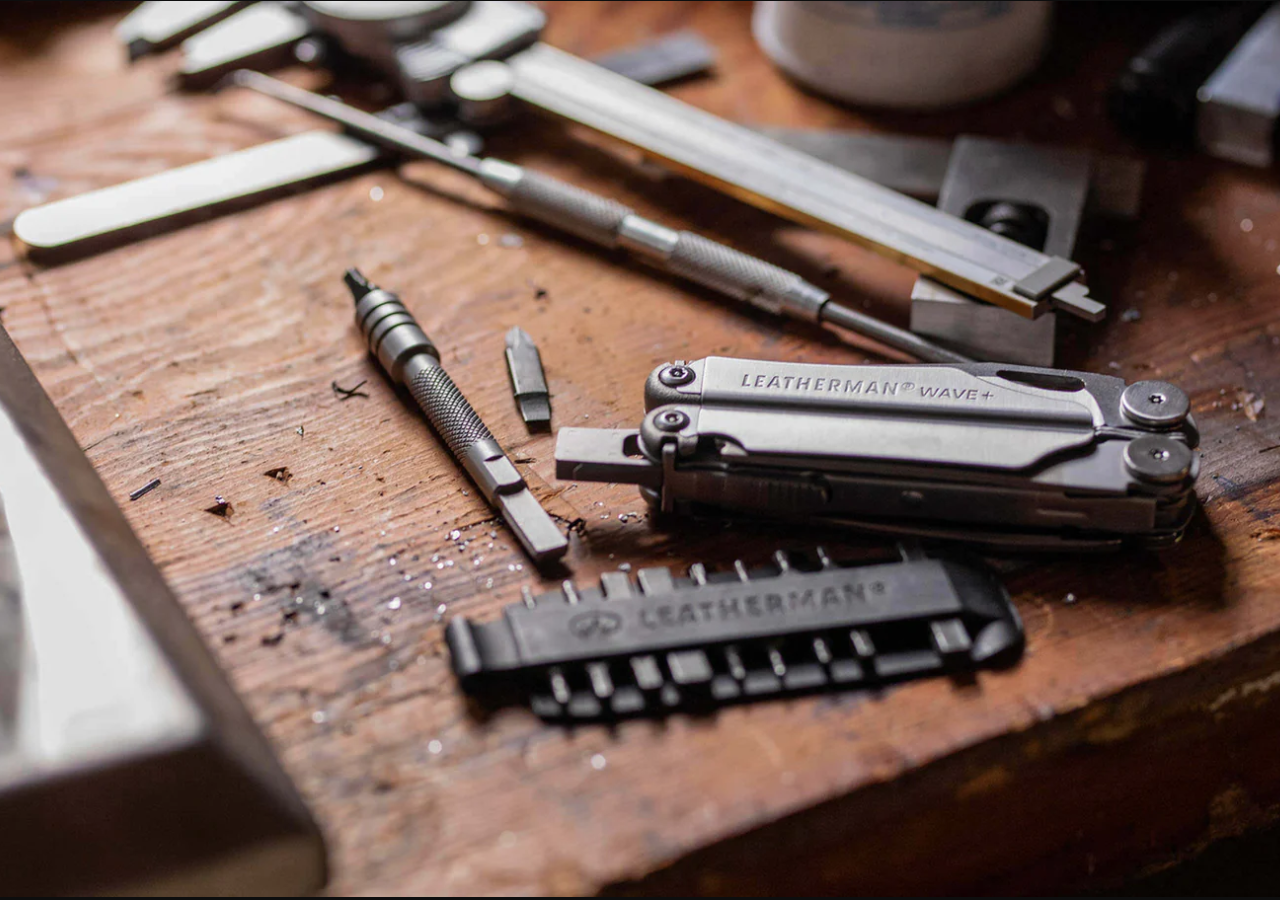 Leatherman Wave Plus Multi-tool