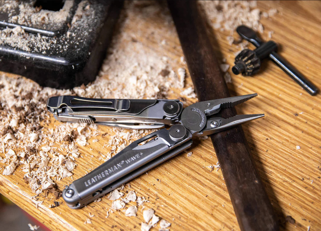 Leatherman Wave Plus Multi-tool
