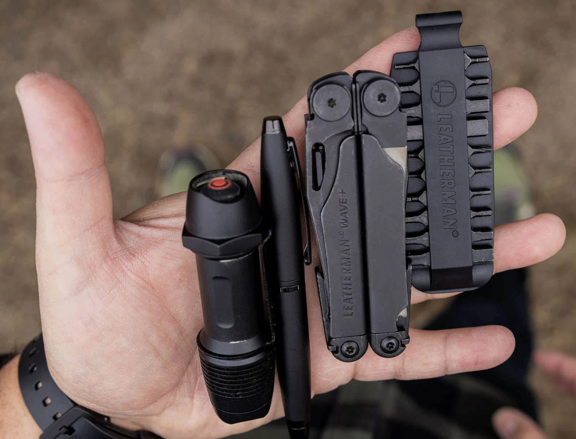 Leatherman Wave Plus Multi-tool