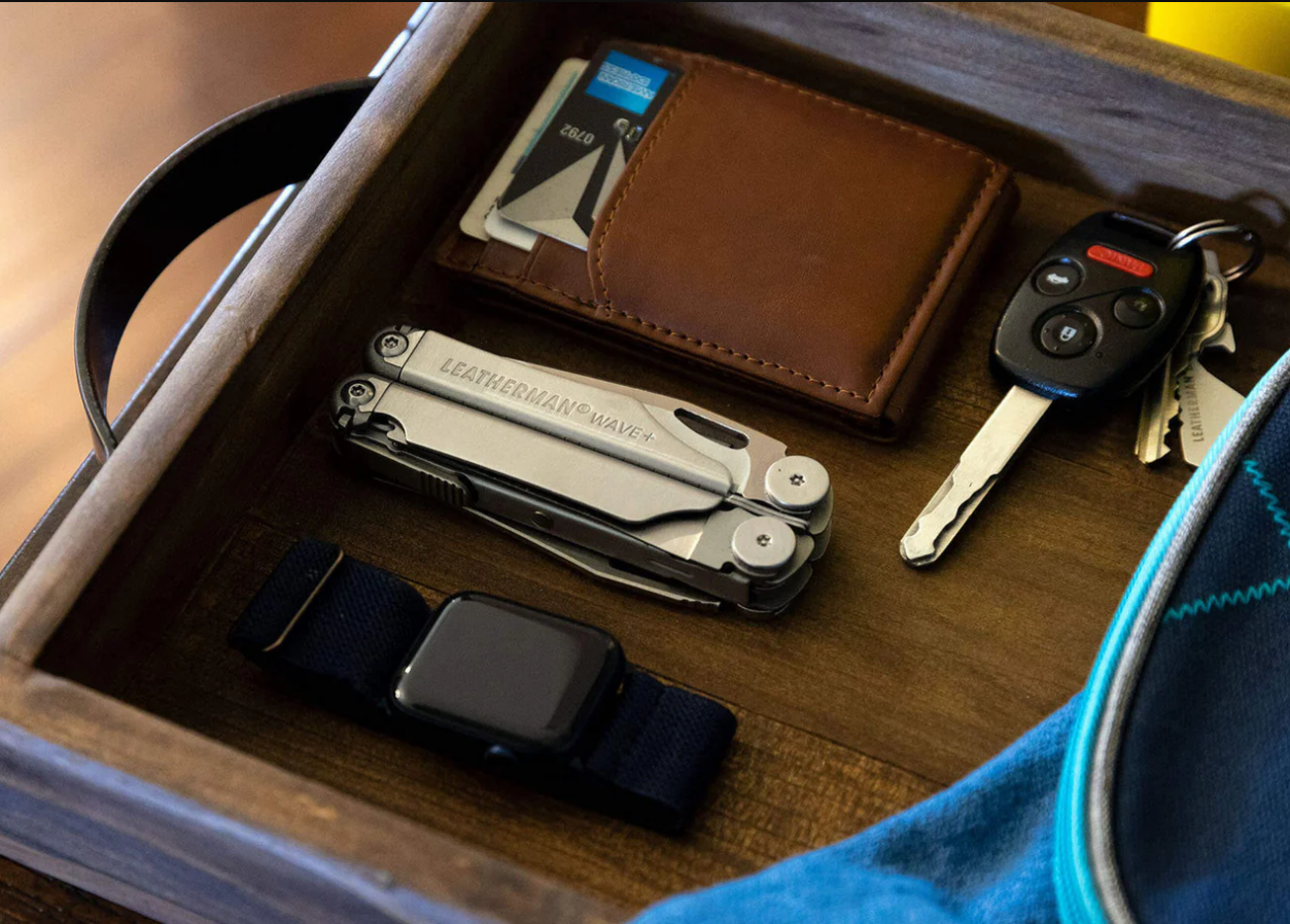 Leatherman Wave Plus Multi-tool