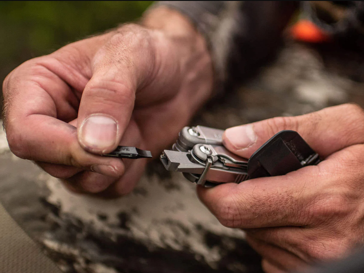 Leatherman Wave Plus Multi-tool