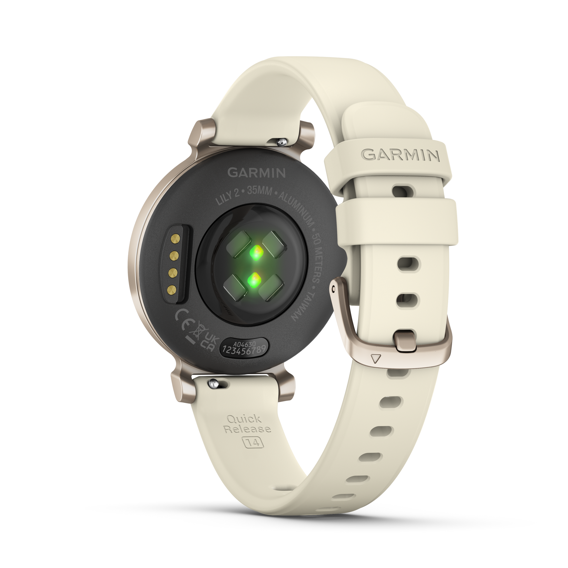 Garmin Lily 2 Classic Watches (Various Colours) (010-02839-XX) MRP - KBM Outdoors