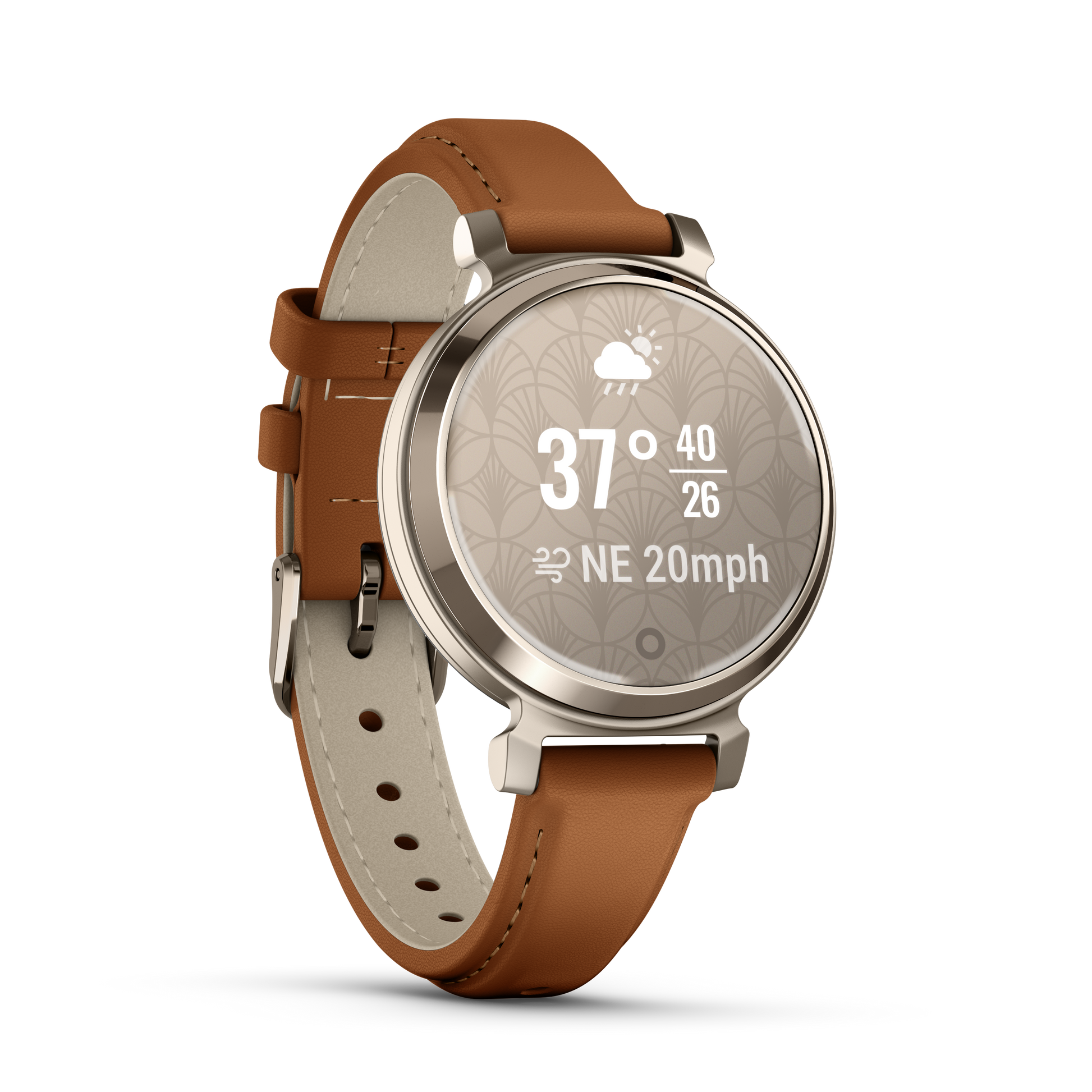 Garmin Lily 2 Classic Watches (Various Colours) (010-02839-XX) MRP - KBM Outdoors