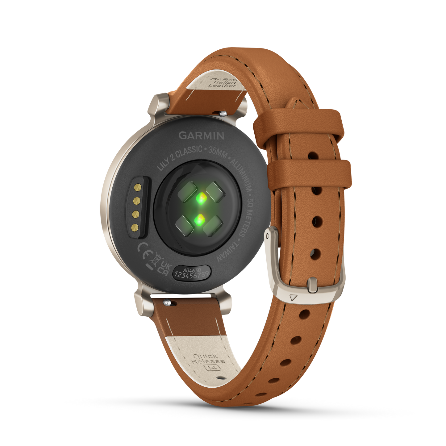 Garmin Lily 2 Classic Watches (Various Colours) (010-02839-XX) MRP - KBM Outdoors