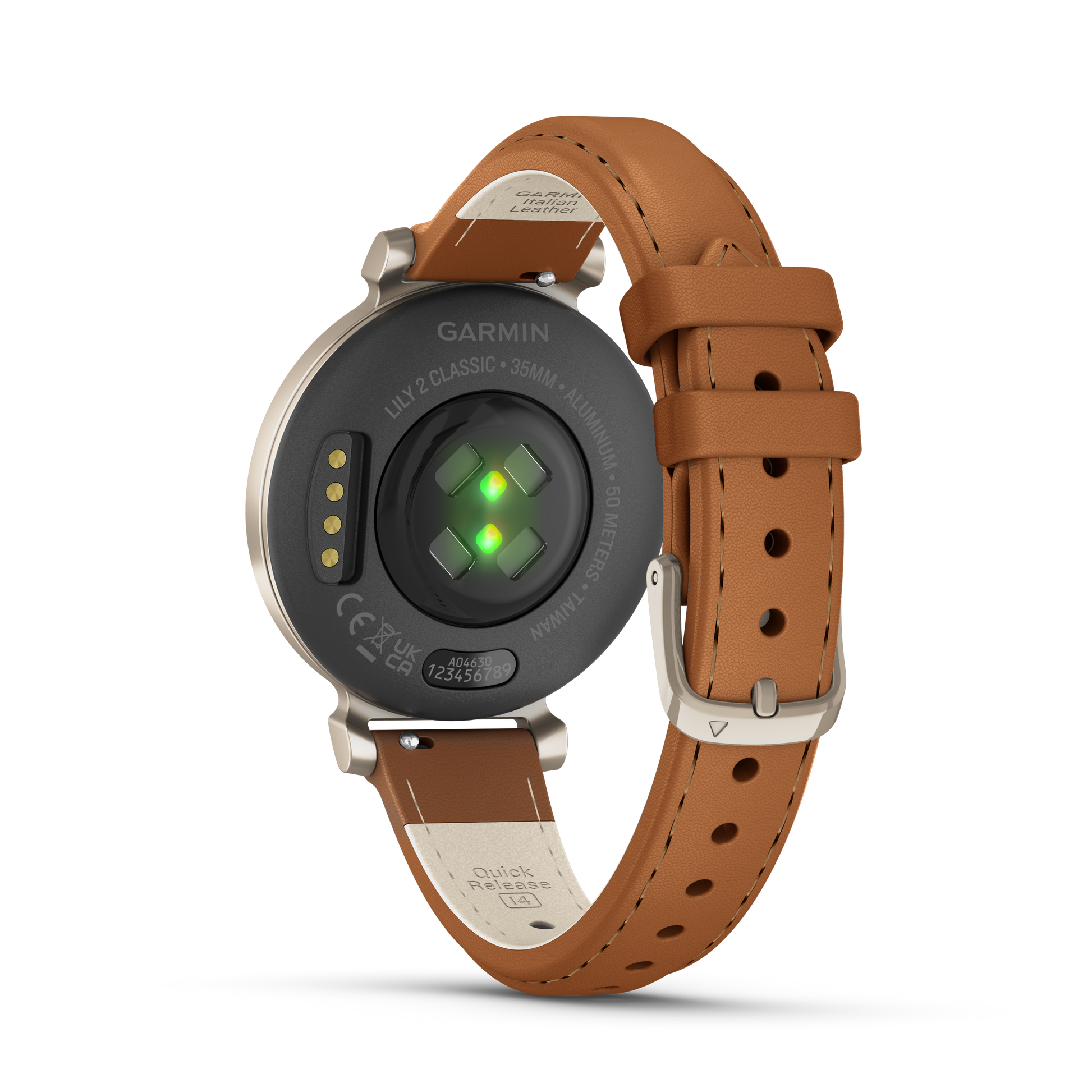 Garmin Lily 2 Classic Watches (Various Colours) (010-02839-XX) MRP - KBM Outdoors