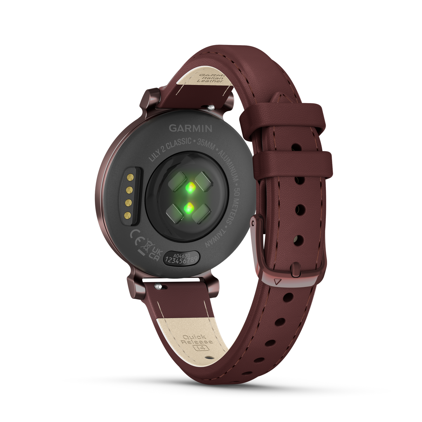 Garmin Lily 2 Classic Watches (Various Colours) (010-02839-XX) MRP - KBM Outdoors