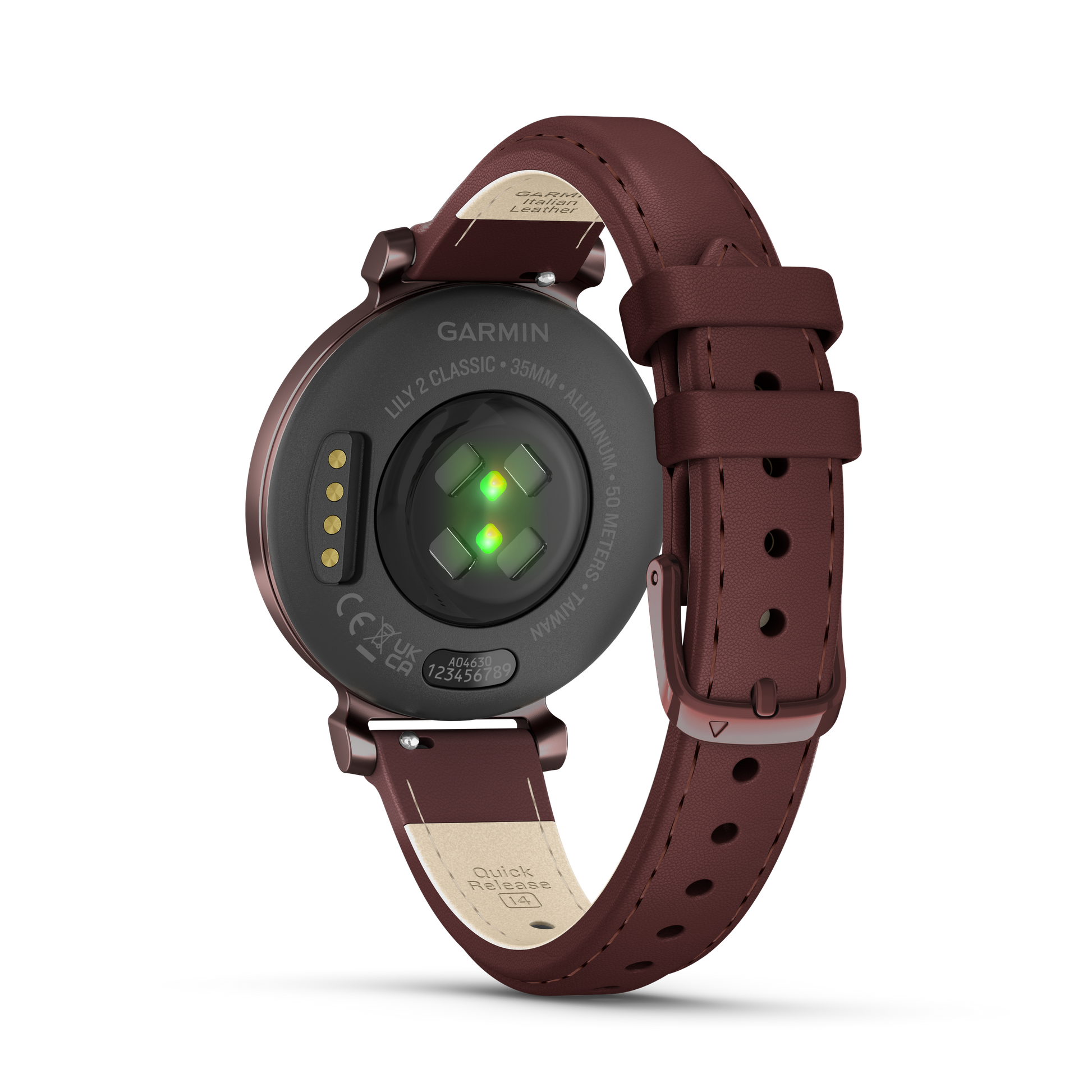 Garmin Lily 2 Classic Watches (Various Colours) (010-02839-XX) MRP - KBM Outdoors