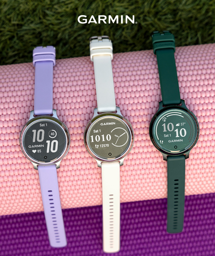 Garmin Lily 2 Active Smartwatch (010-02891-XX)