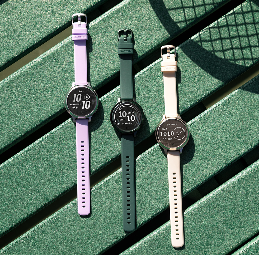 Garmin Lily 2 Active Smartwatch (010-02891-XX)