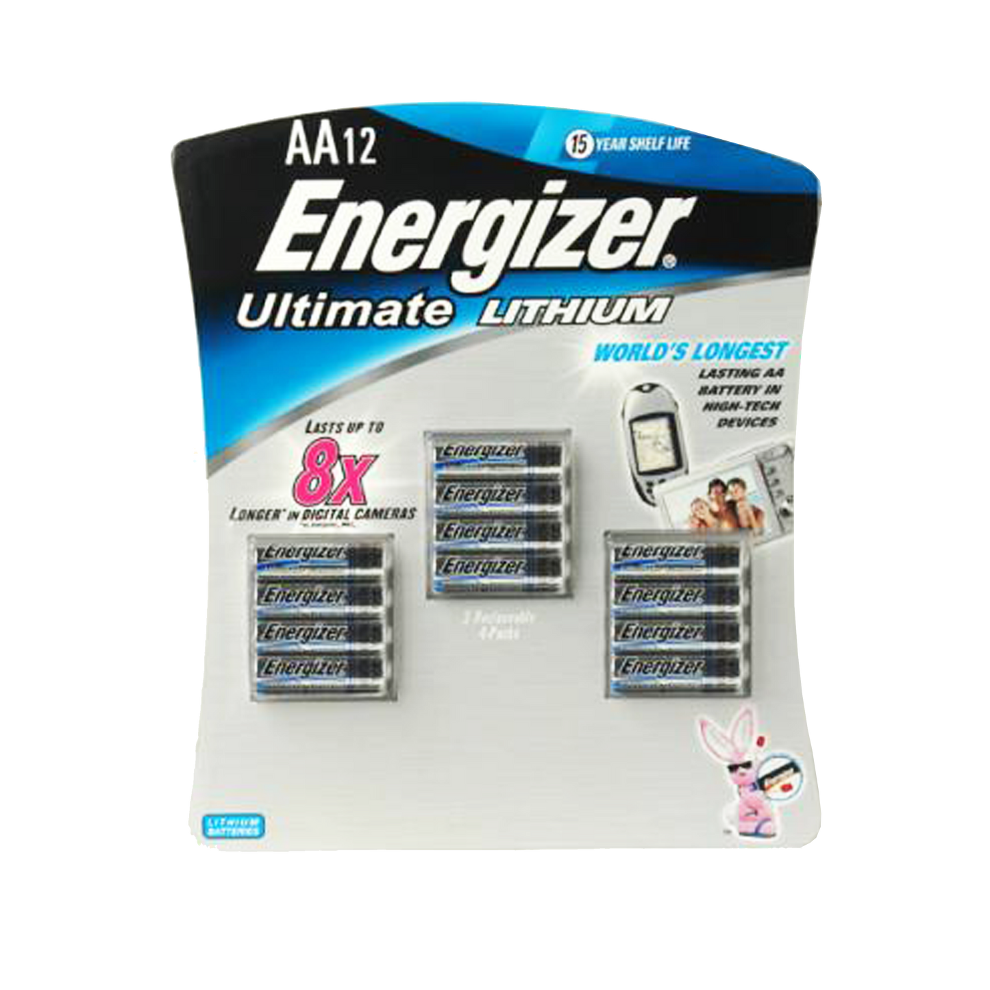 Reconyx Lithium AA 12pk battery - KBM Outdoors