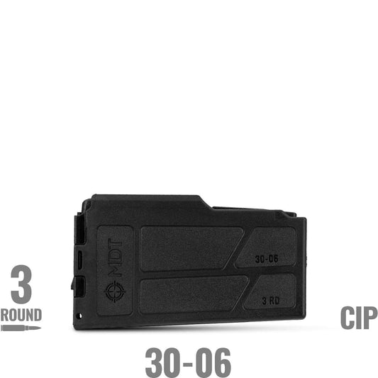30 06 Mdt Cip La Polymer Magazine  3 Rnd - KBM Outdoors