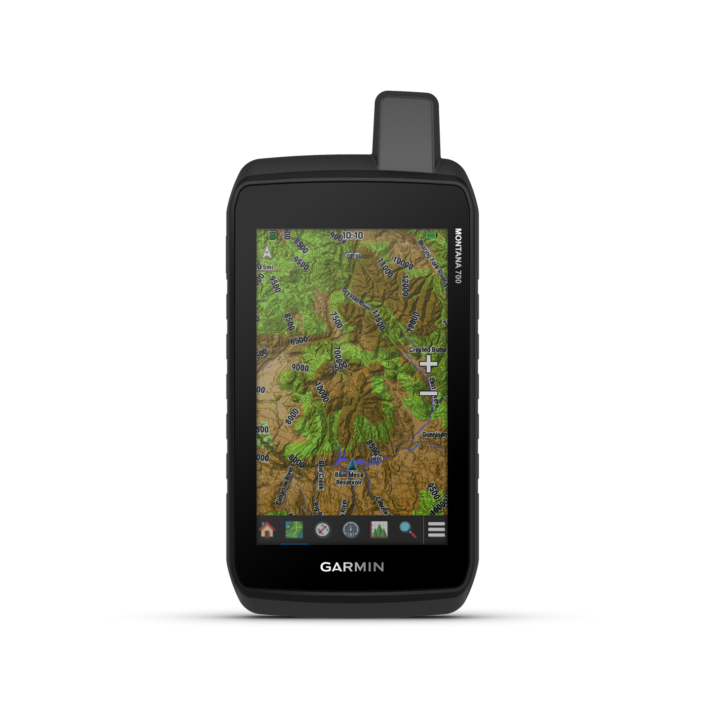 Garmin Montana 700 Handheld GPS (010-02133-00)