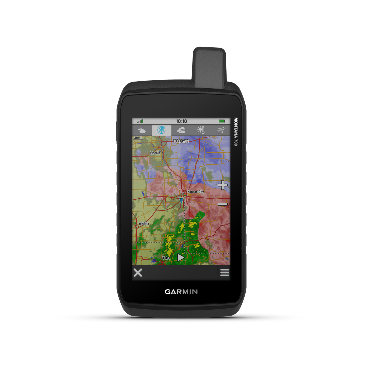 Garmin Montana 700 Handheld GPS (010-02133-00)