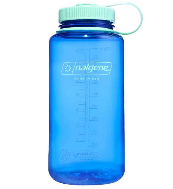 Nalgene 32oz Wide Mouth Sustain Water Bottles