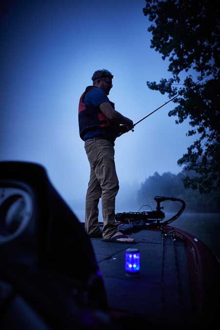 NEBO Mini Bug Zapper & Lantern - KBM Outdoors