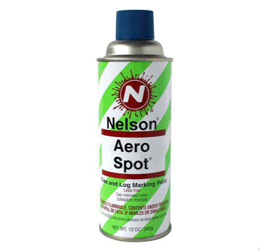 Nelson Spray Tree Marking Paint