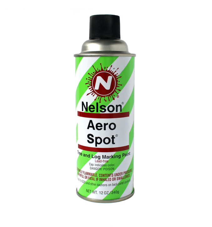Nelson Spray Tree Marking Paint