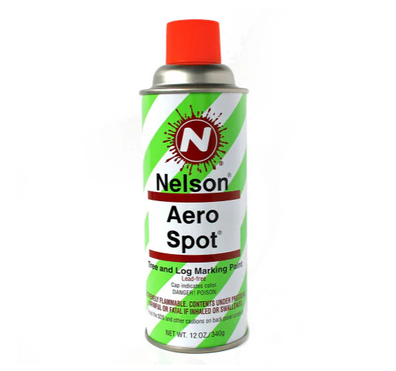 Nelson Spray Tree Marking Paint