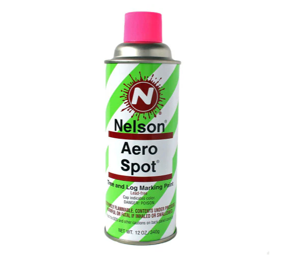 Nelson Spray Tree Marking Paint