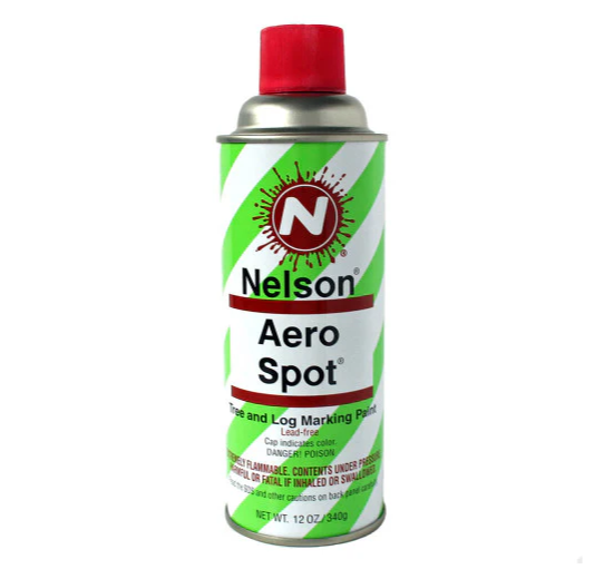 Nelson Spray Tree Marking Paint