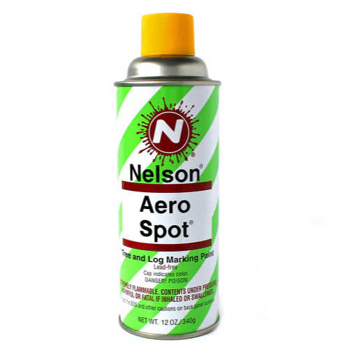 Nelson Spray Tree Marking Paint