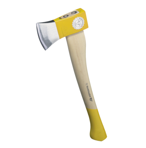 Ochsenkopf Ox Head Splitting Axe - 3lb - 20" Hickory Handle - No. OX 1250