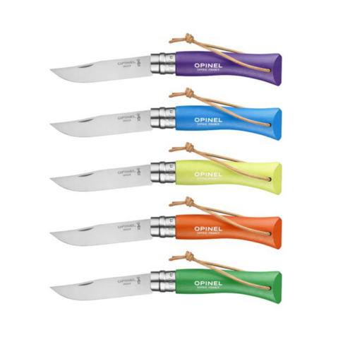 Opinel No. 7 Baroudeur Folding Knives