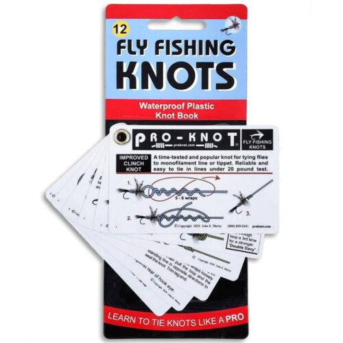 Pro-Knot Fly Fishing Knots - KBM Outdoors