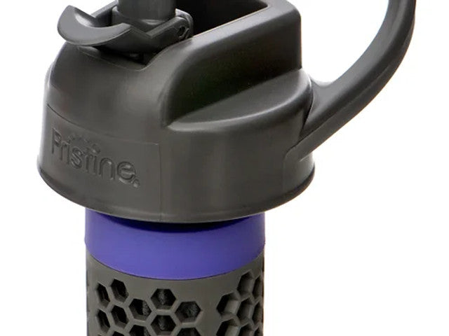 Pristine Bottle with Purifier Filter - KBM Outdoors