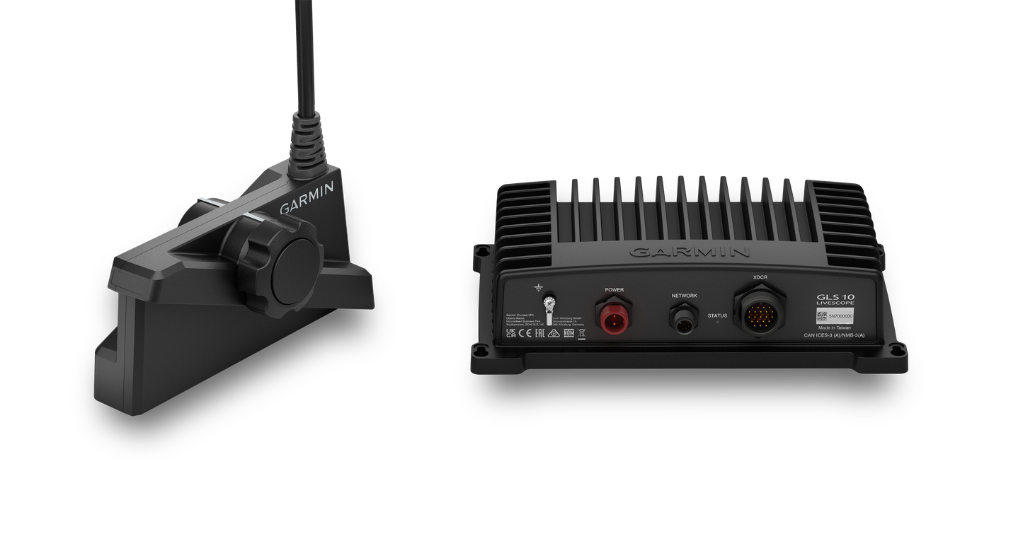 Garmin GPSMAP 923xsv SideVü, ClearVü and Traditional CHIRP Sonar with Worldwide Basemap (010-02366-02) With Livescope Plus Option - KBM Outdoors