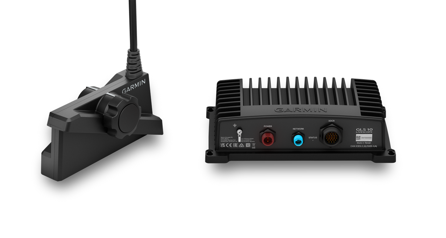 Garmin Echomap Ultra 2 12" 126sv Livescope Plus System Bundle with Shuttle & Pole Option (010-02882-10) - KBM Outdoors